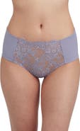 Skarlett Blue Entice Front Lace Brief