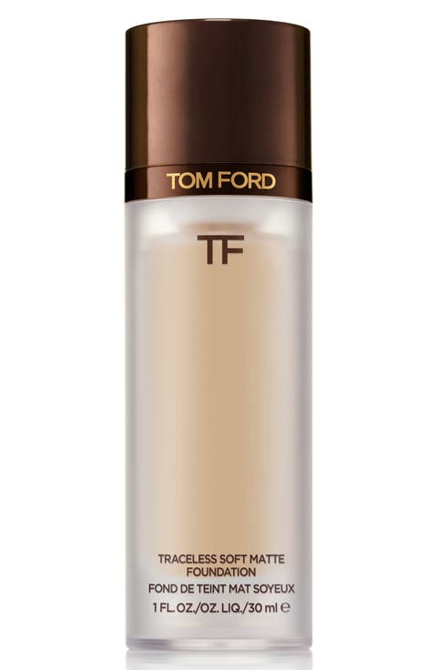 Traceless Soft Matte Foundation