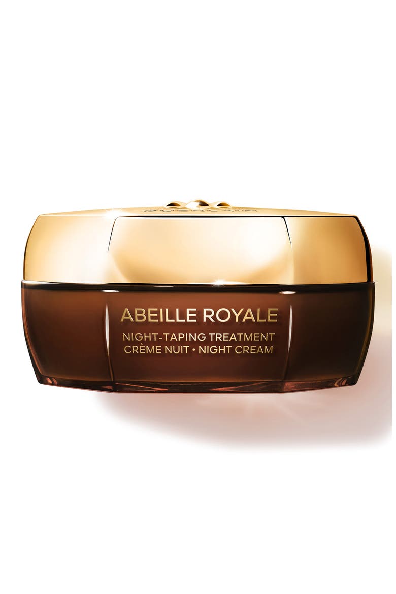 Abeille Royale Honey Night Cream, Main, color, REGULAR