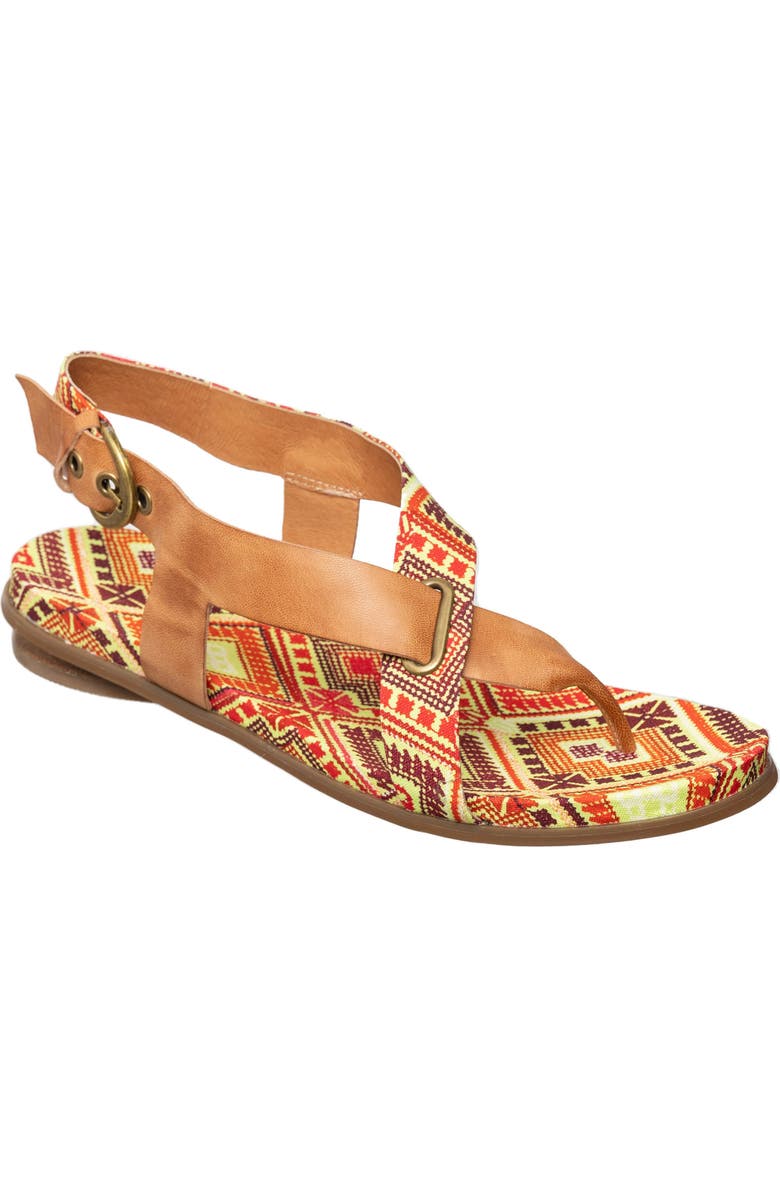 ANTELOPE Rey Slingback Sandal, Main, color,