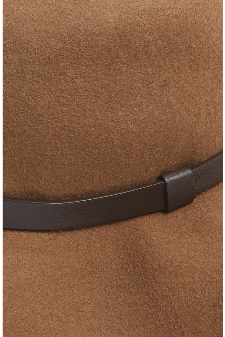 Amici Floppy Wool Hat, Alternate, color, CAMEL