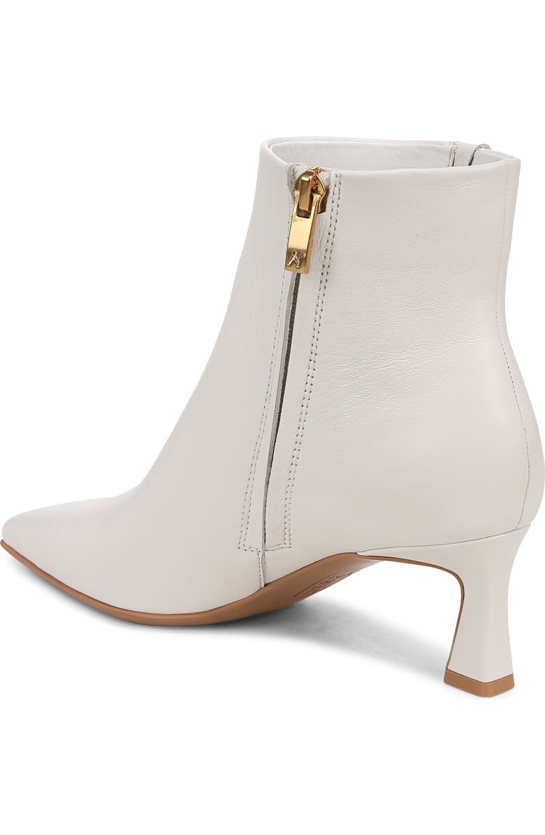 Naturalizer Deesha Pointed Toe Bootie, Alternate, color, Warm White