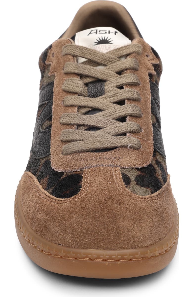 Ash Sunset Sneaker, Alternate, color, Brown