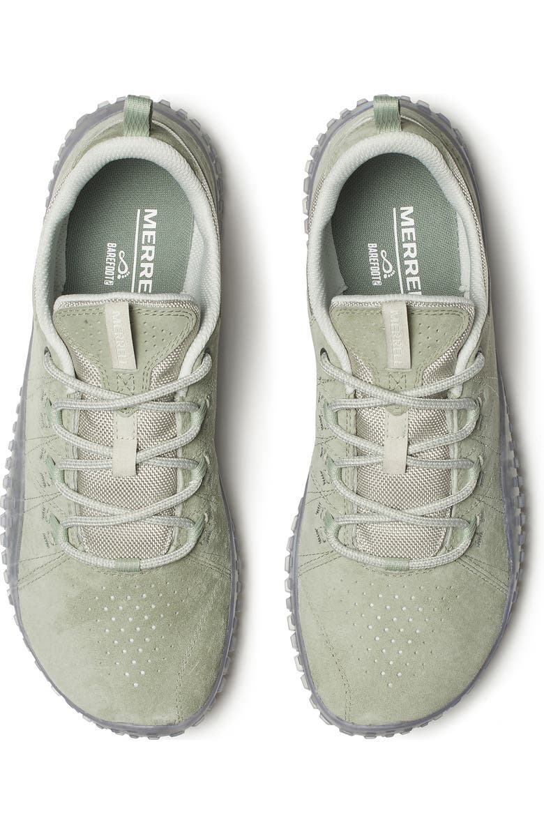 Merrell Wrapt Hiking Sneaker, Alternate, color, White Sage