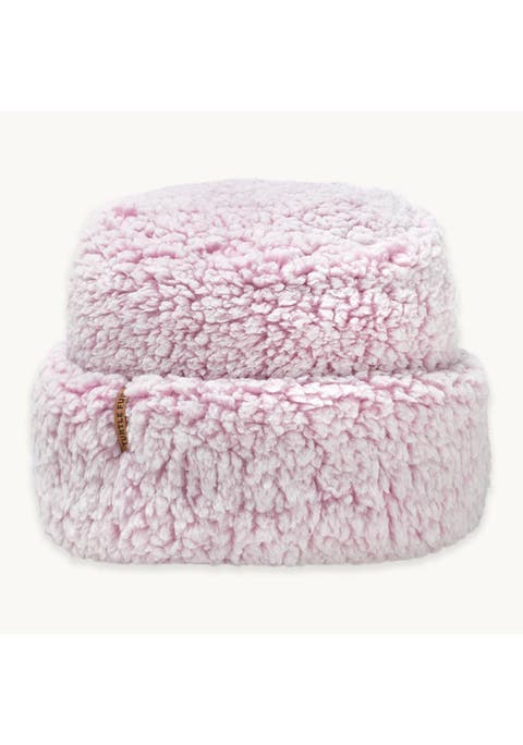 Apres Fleece Tort Hat