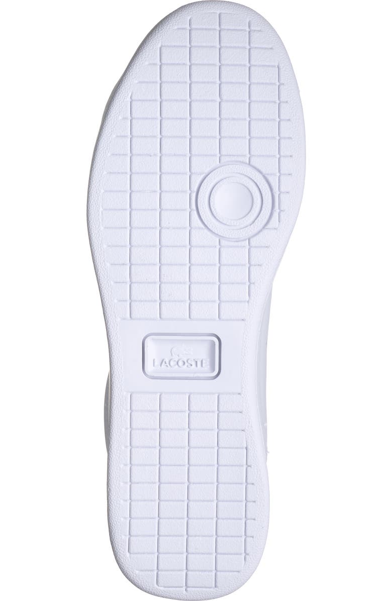 Lacoste Carnaby Low Lace-Up Sneaker, Alternate, color,