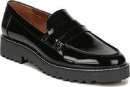 Franco Sarto Cassandra Platform Penny Loafer - Wide Width Available