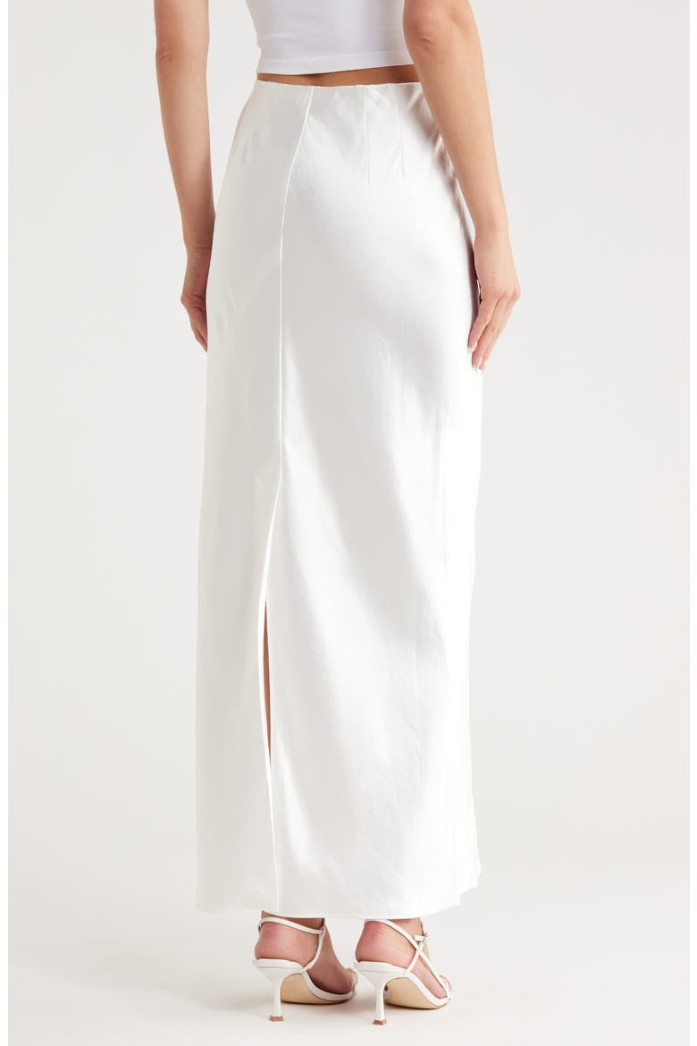 Greta Maxi Skirt, Alternate, color, WHISPER WHITE