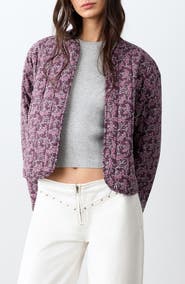 MANGO TEEN Reversible Padded Jacket