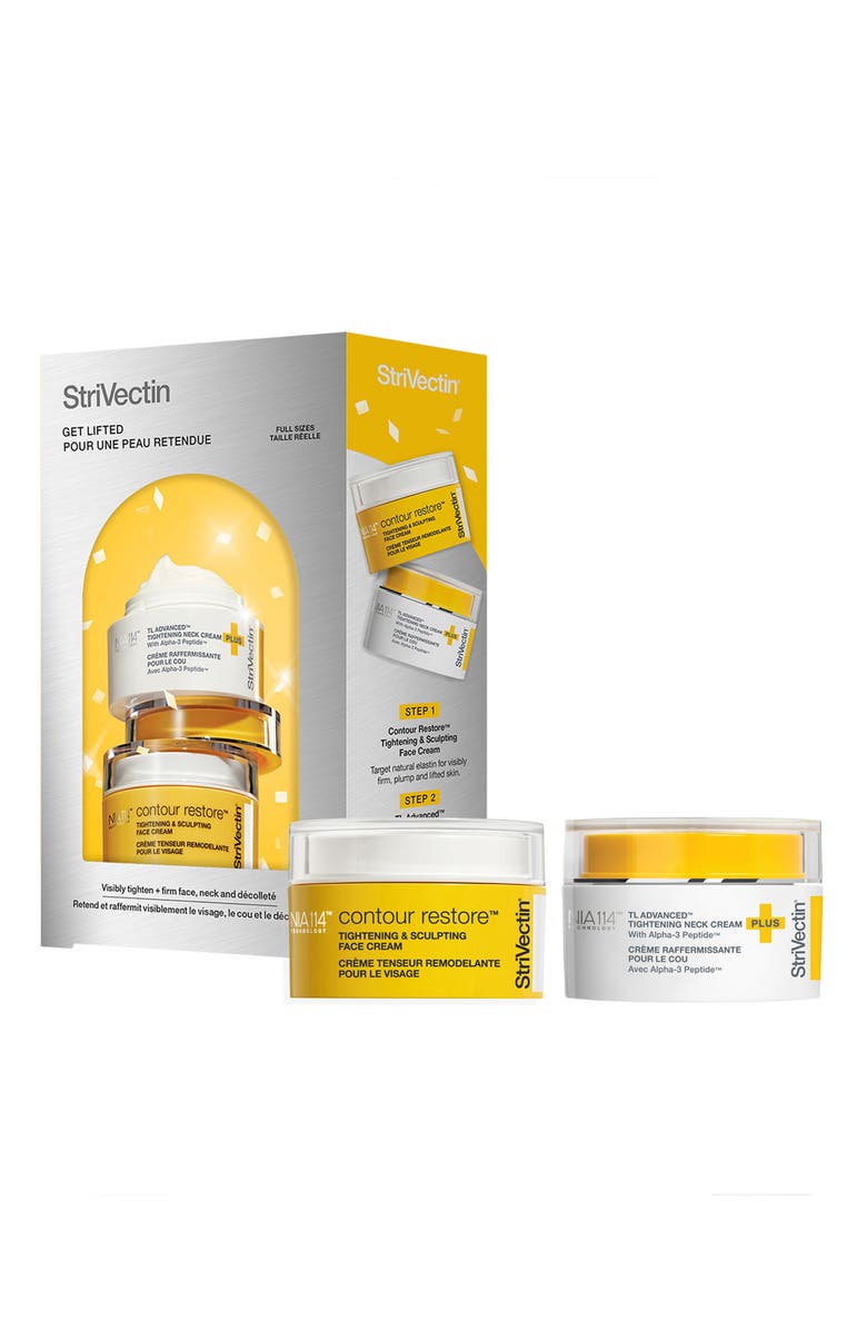 StriVectin<sup>®</sup> Tighten & Lift Set, Main, color, 