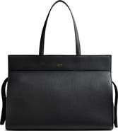 Khaite Crosby Leather Tote