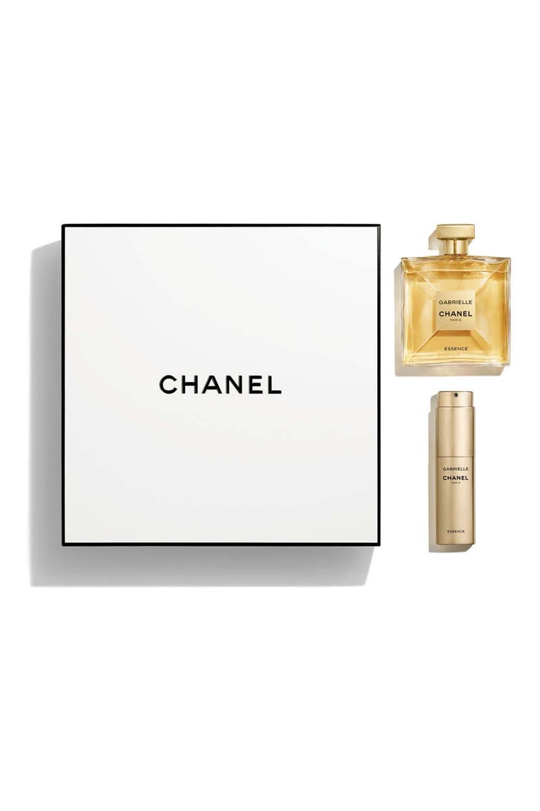 CHANEL GABRIELLE ESSENCE ツイスト＆スプレー GABRIELLE CHANEL ESSENCE Eau de Parfum Twist & Spray Set (Women
