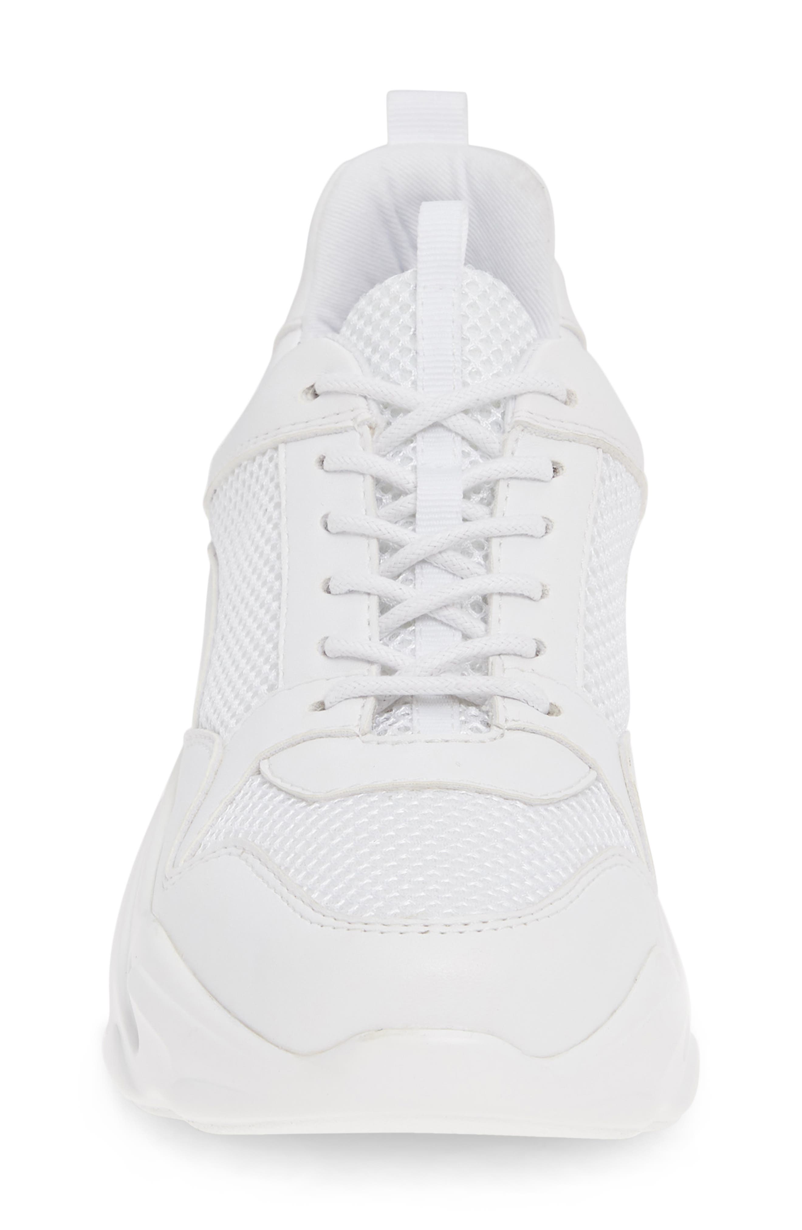 Steve Madden Moving Sneaker, Alternate, color, 