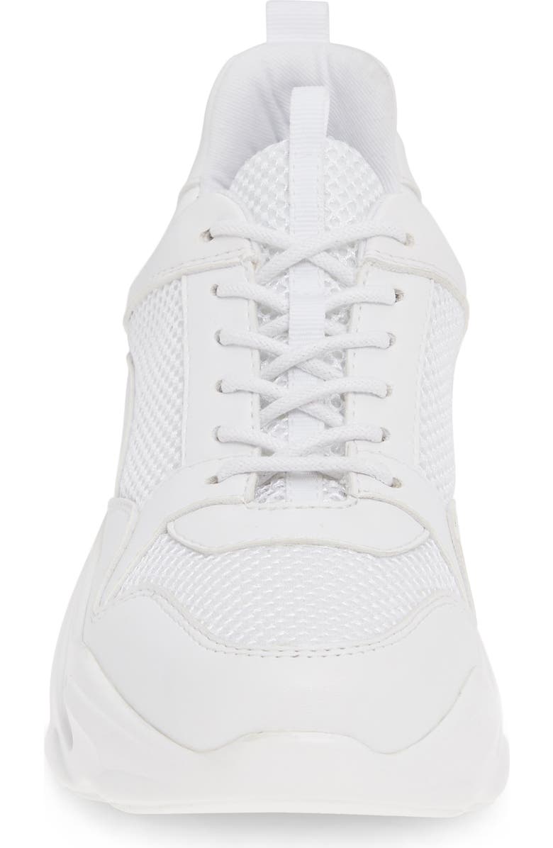 Steve Madden Moving Sneaker, Alternate, color,