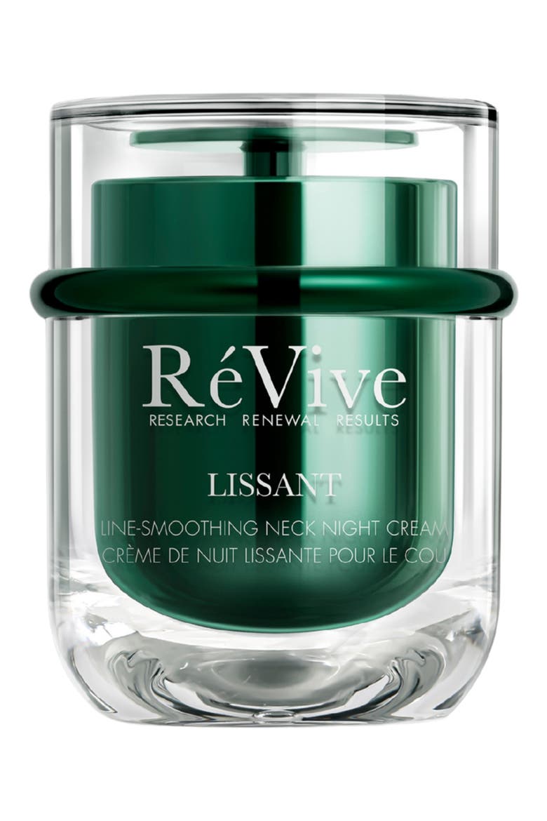 Lissant Line-Smoothing Neck Night Cream video