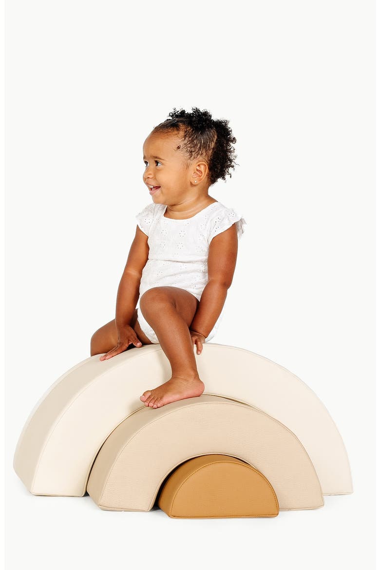 Mini Arc Play Set, Alternate, color, MILLET
