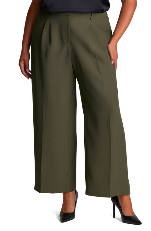 Olea Wide Leg Pants