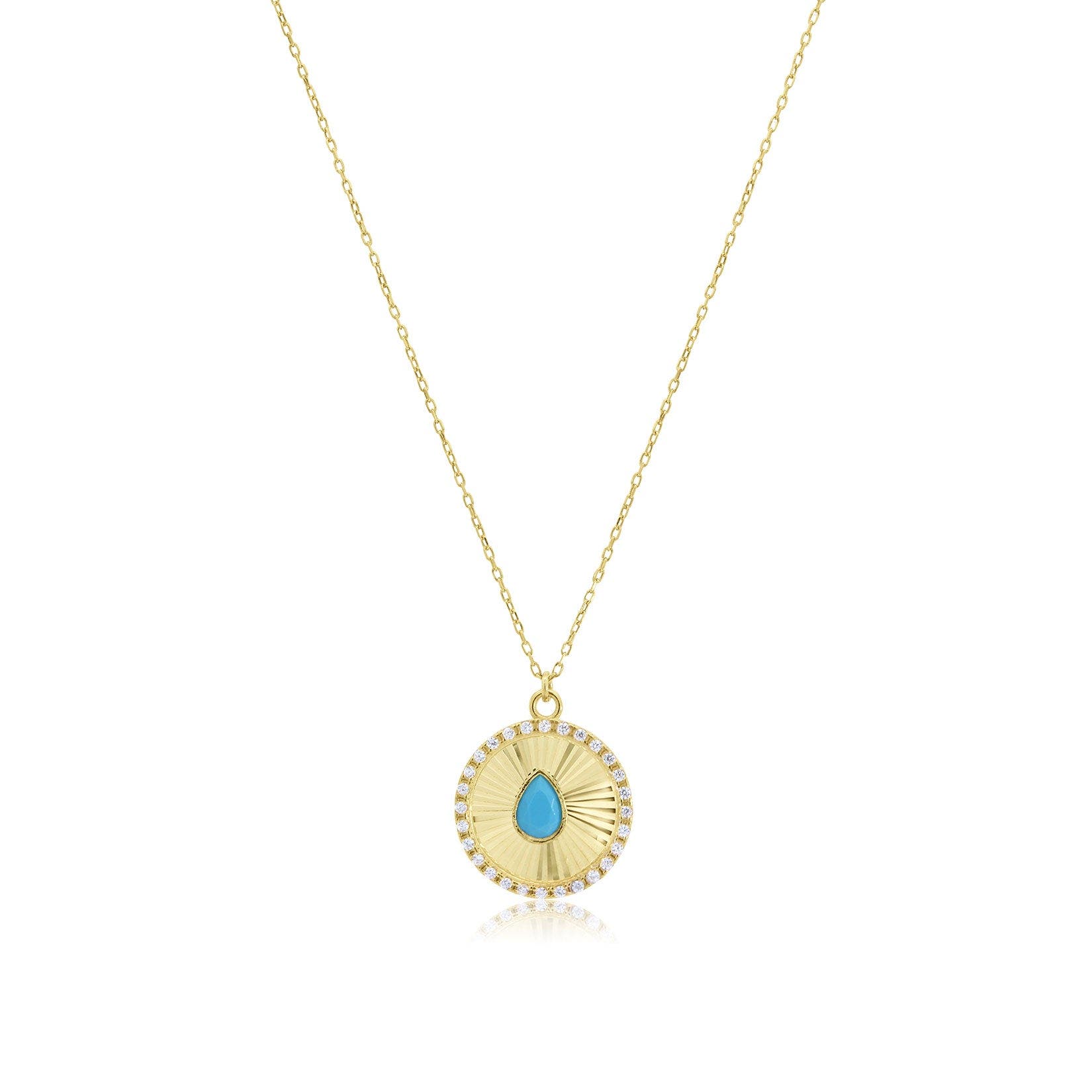 selected Turquoise