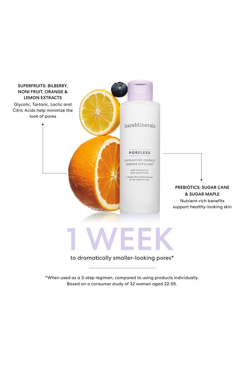 Poreless Exfoliating Essence, Alternate, color, NO COLOR