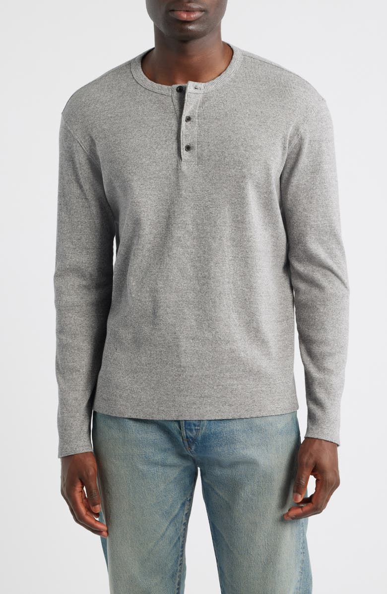 AG Bryce Henley, Main, color, Heather Grey