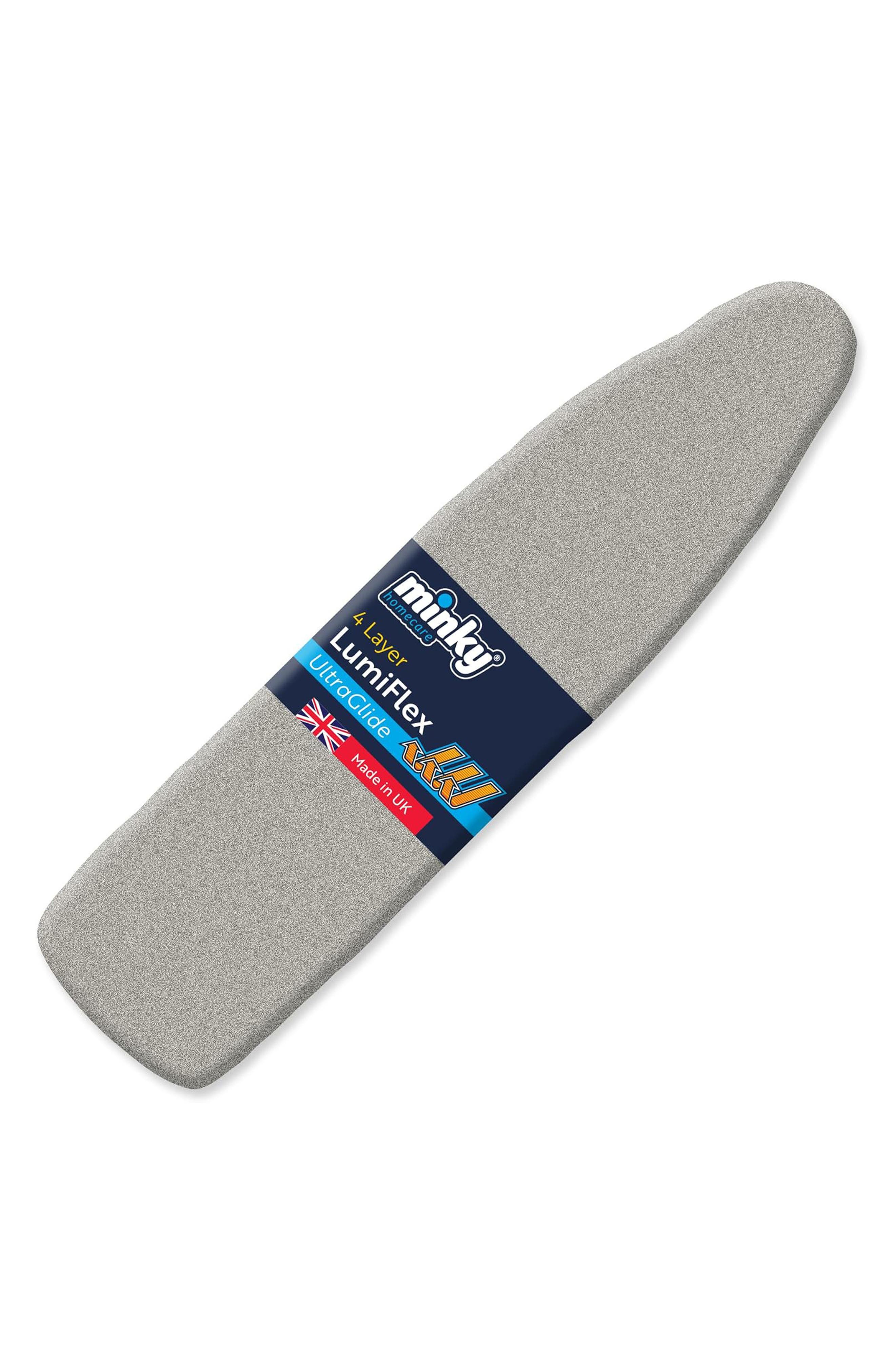 Minky SureFit LumiFlex Ironing Board Cover