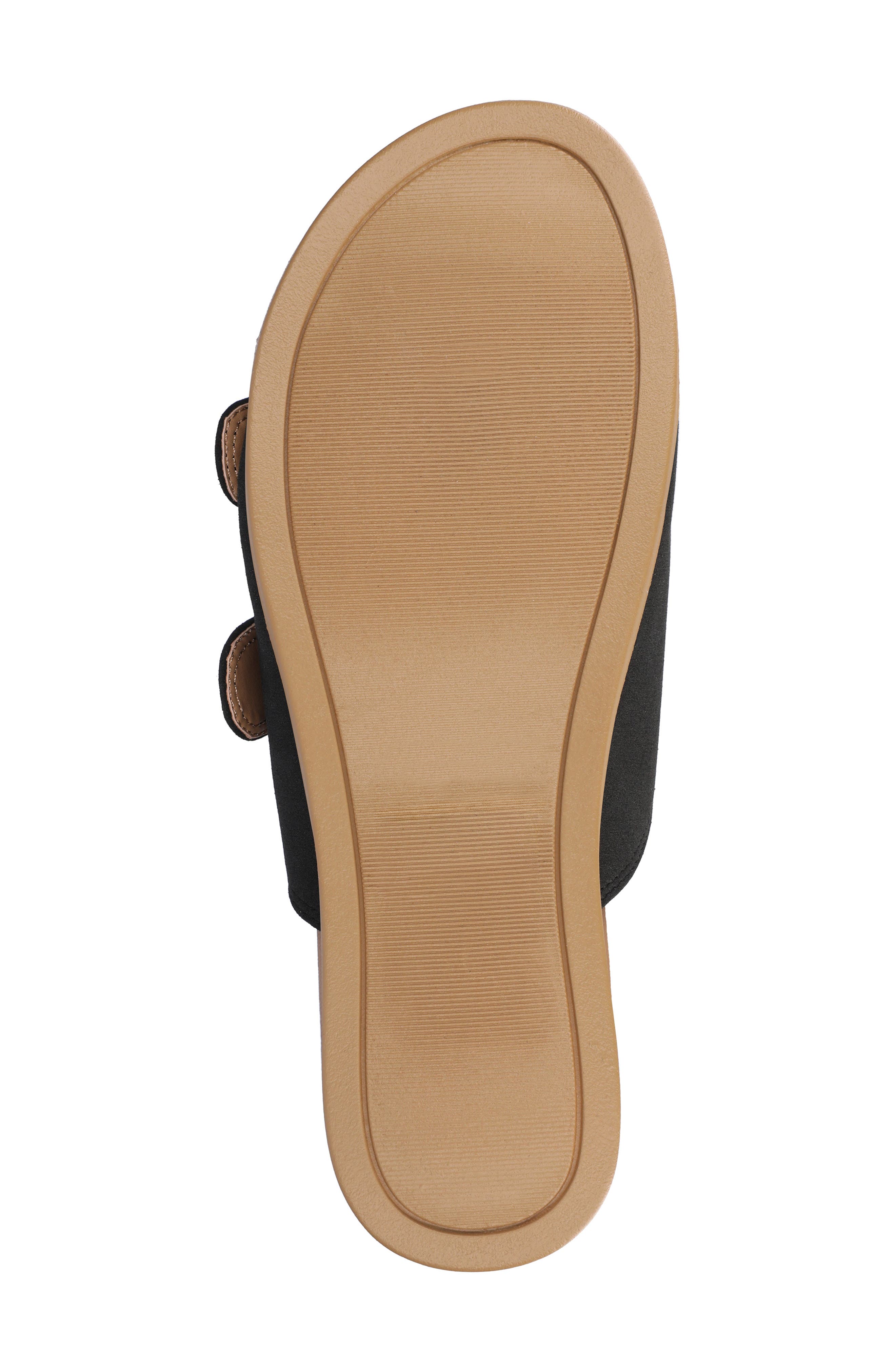 Journee Collection Cosette Slide Sandal, Alternate, color, 