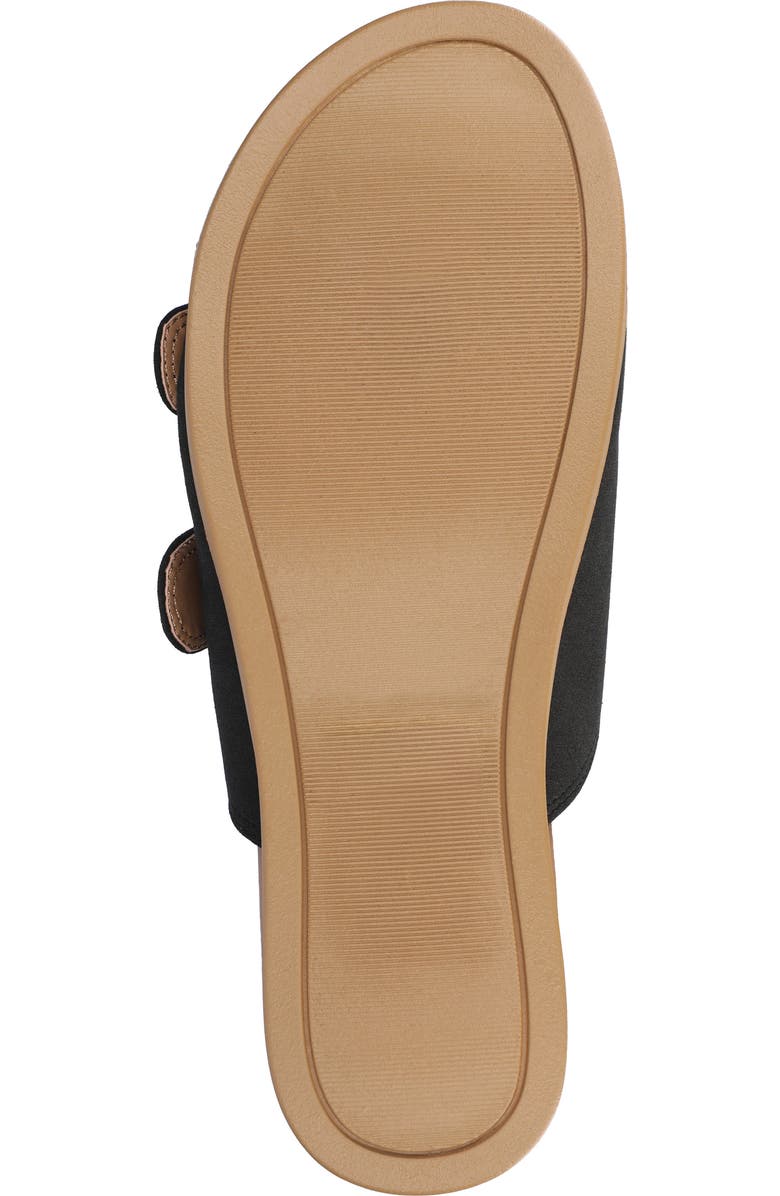 Journee Collection Cosette Slide Sandal, Alternate, color,