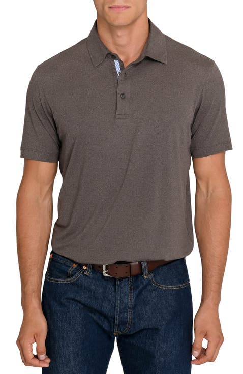 Slim Fit Newport Butter-Soft Short Sleeve Polo