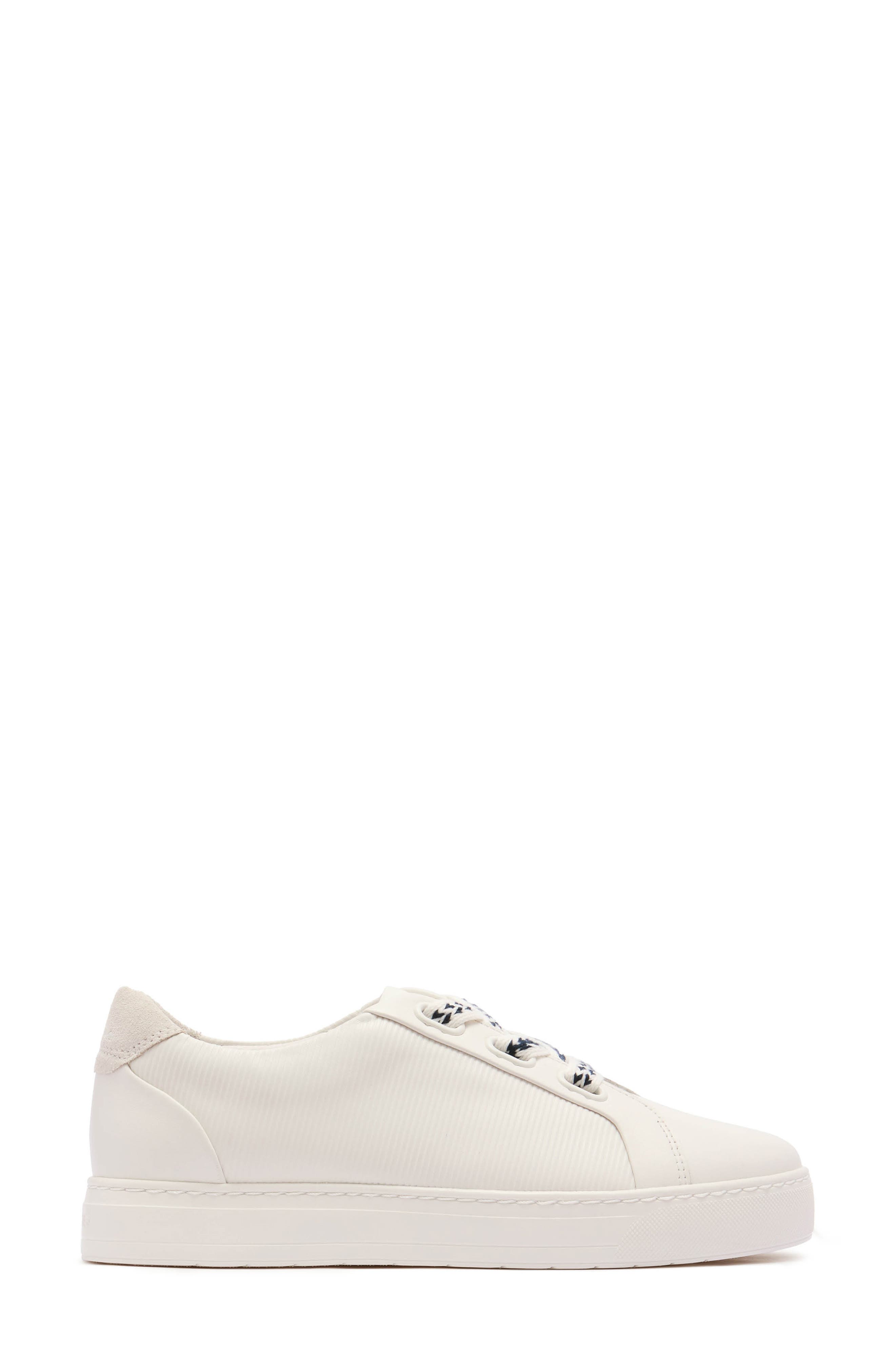 FRANKIE4 Mya II Sneaker, Alternate, color, Soft White Emboss