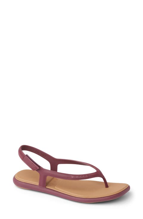Water Willow Maya Slingback Sandal (Women)