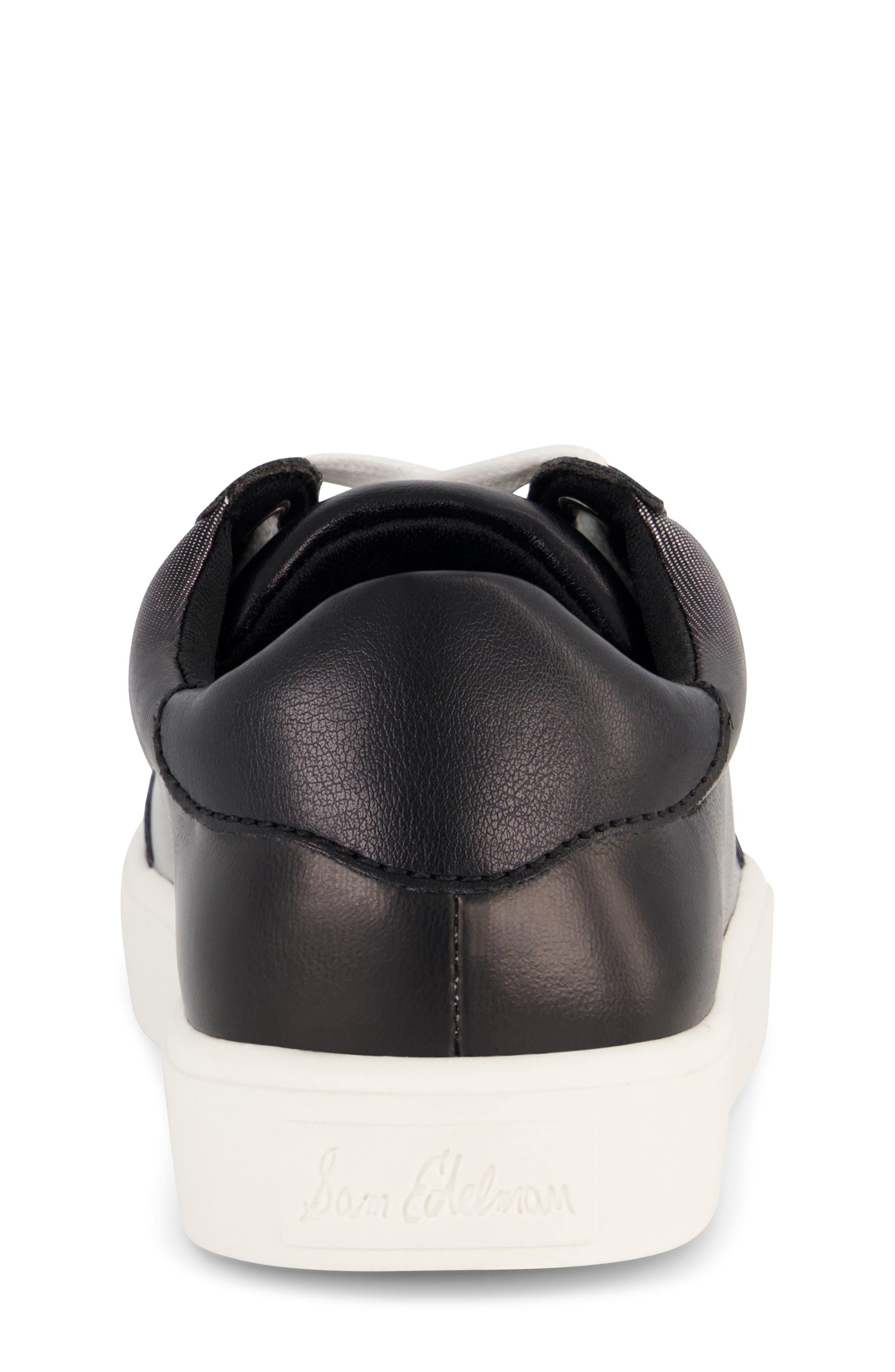 Sam Edelman Kids' Essie Tiere Sneaker, Alternate, color, Black