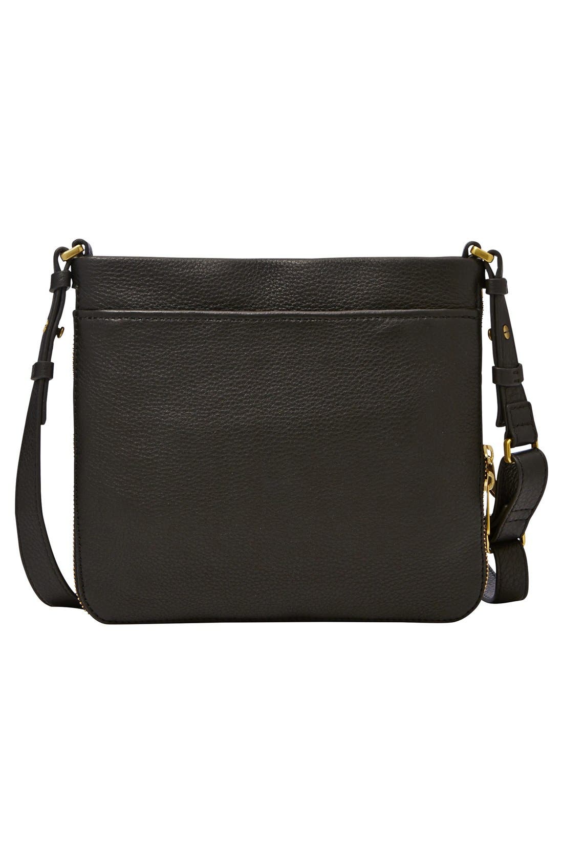 Fossil 'Preston' Crossbody Bag, Alternate, color, 
