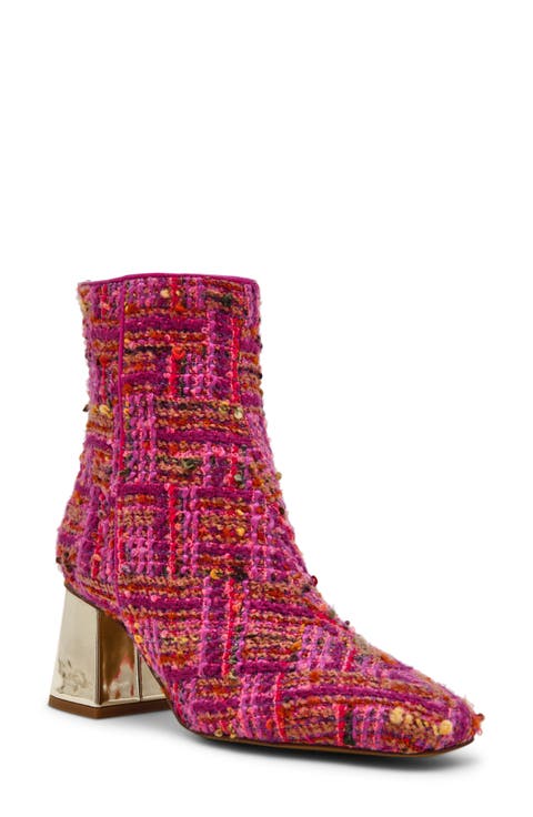 Women's Pink Mid-Calf Boots | Nordstrom