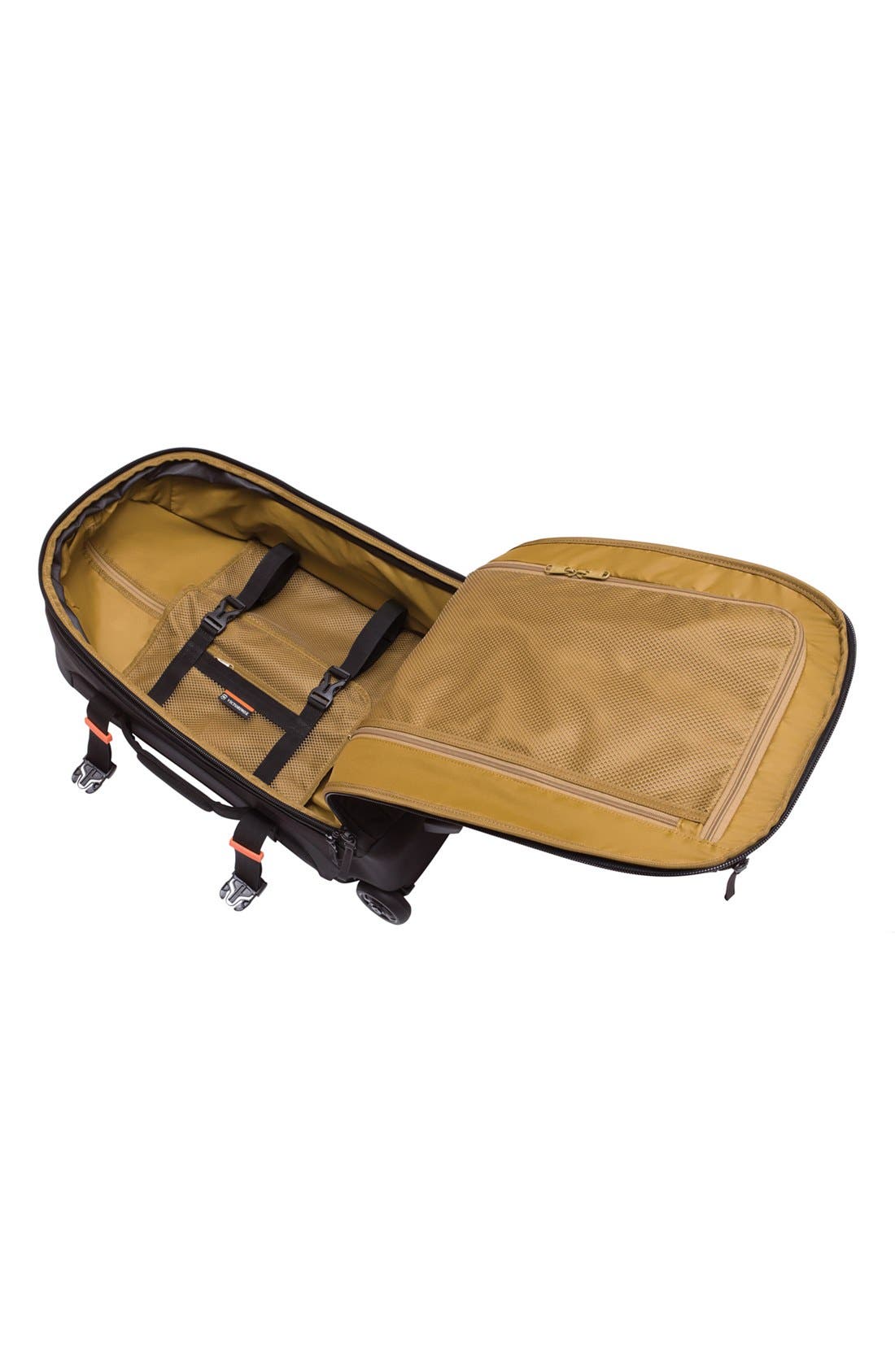 Victorinox Swiss Army<sup>®</sup> Rolling Backpack, Alternate, color, 