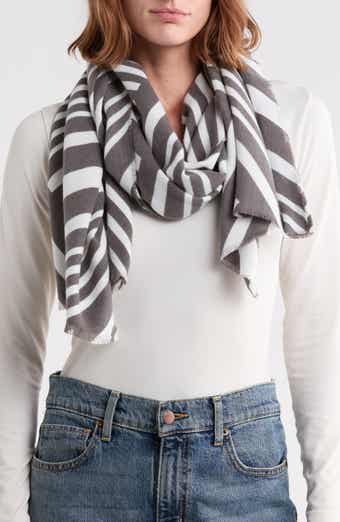 Heavyweight Knit Scarf