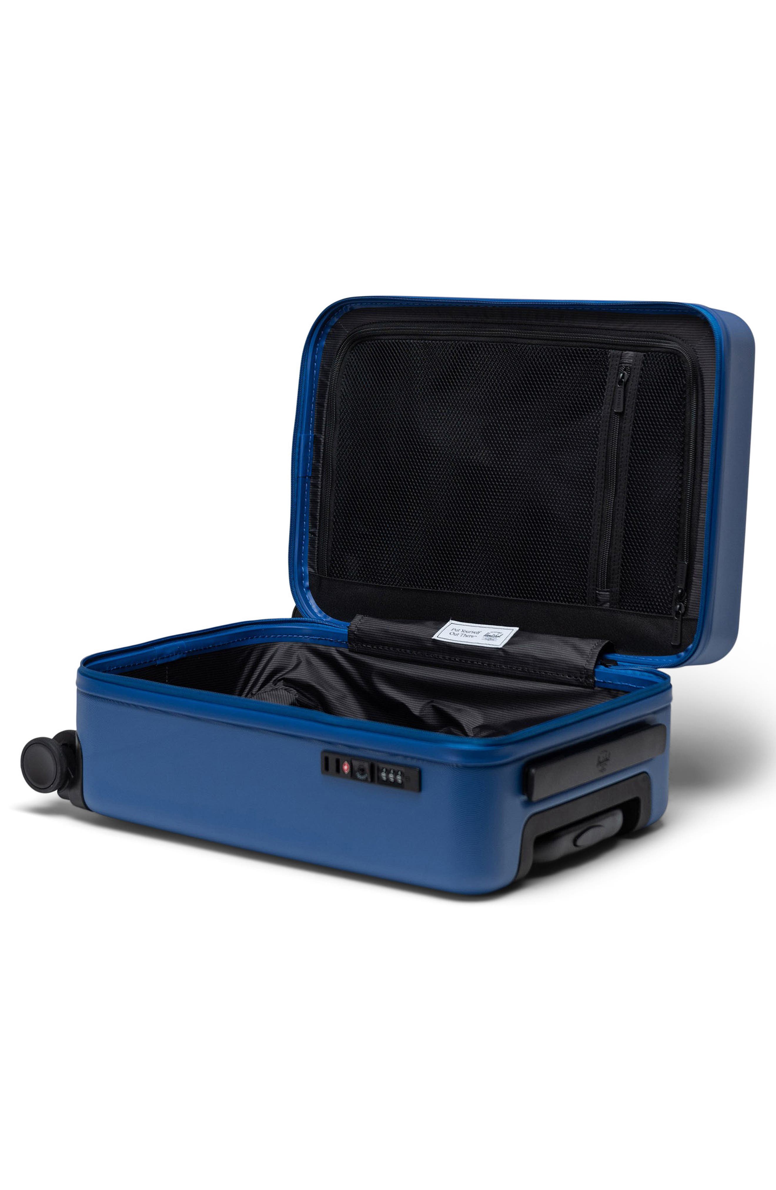 Herschel Supply Co. Heritage<sup>™</sup> Hardshell Carry-On Luggage, Alternate, color, 