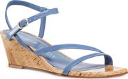 Stuart Weitzman Oasis 50 Wedge Sandal