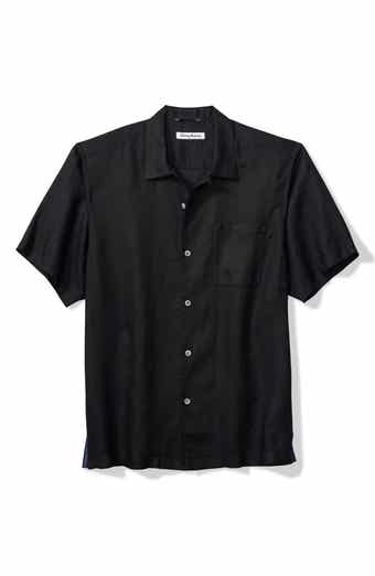 Desert Riviera Linen Camp Shirt