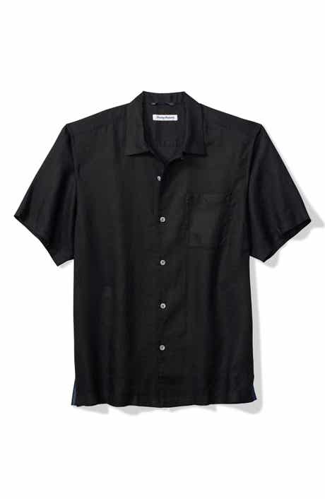 Desert Riviera Linen Camp Shirt