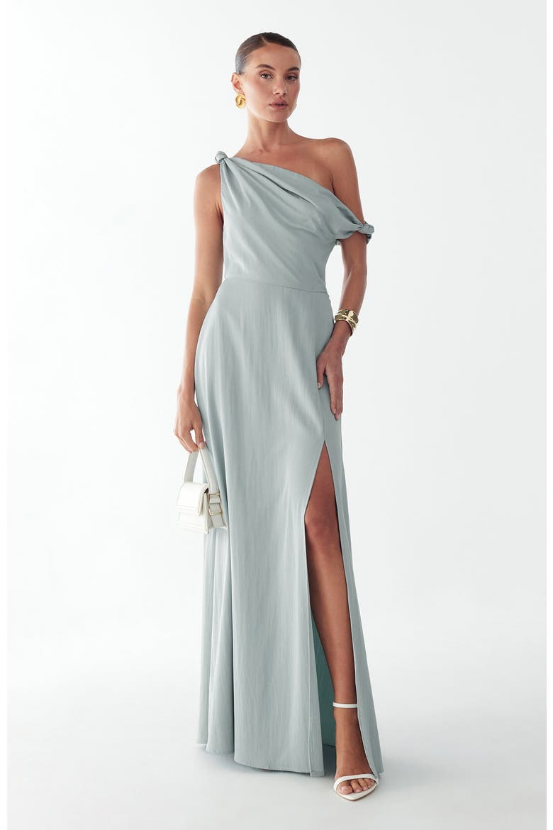 Elliot Maxi Dress, Main, color, Pale Blue