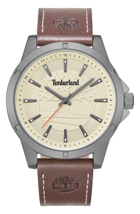 Quartz Analog Watch