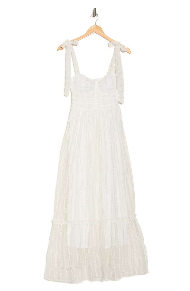 Tulle Maxi Sundress