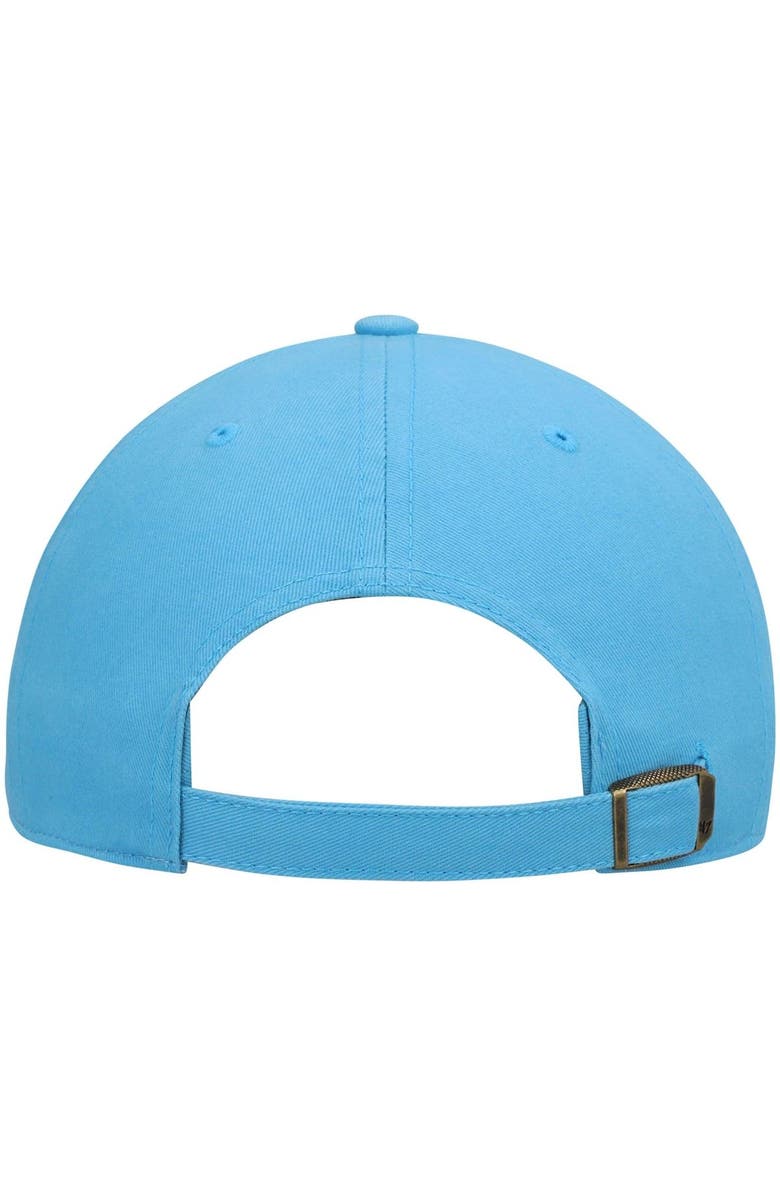 '47 Women's '47 Carolina Blue North Carolina Tar Heels Miata Clean Up Logo Adjustable Hat, Alternate, color, Light Blue