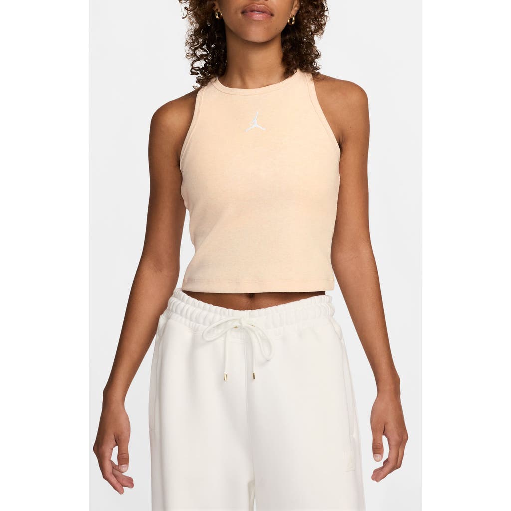 JORDAN JORDAN ESSENTIAL RACERBACK TANK