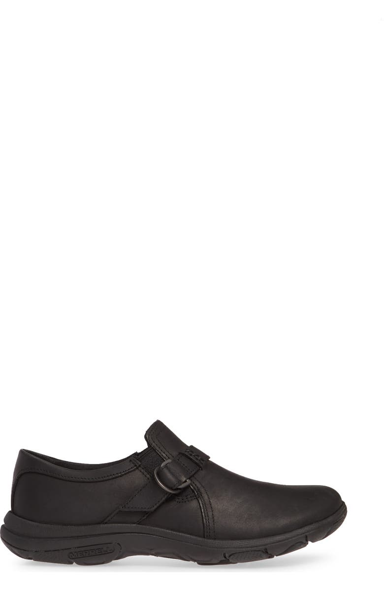 Merrell Dassie Stitch Buckle Slip-On, Alternate, color,