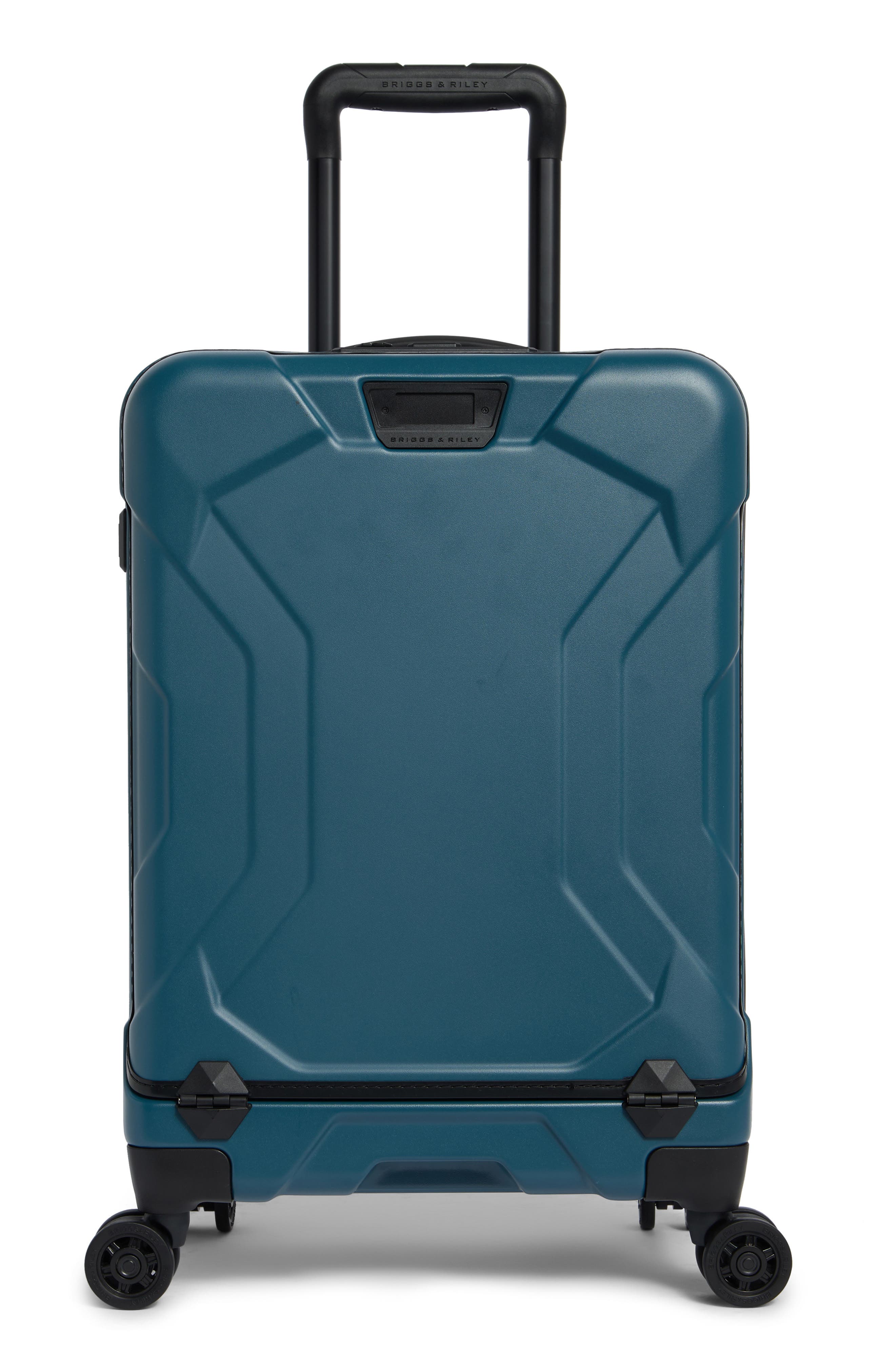 Torq 21-Inch Front Pocket Hardside Carry-On Suitcase