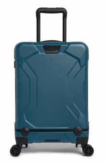 Torq 21-Inch Front Pocket Hardside Carry-On Suitcase