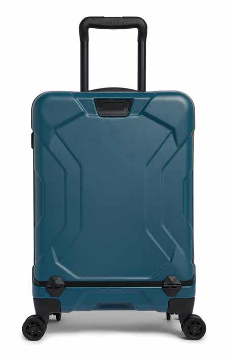 Torq 21-Inch Front Pocket Hardside Carry-On Suitcase