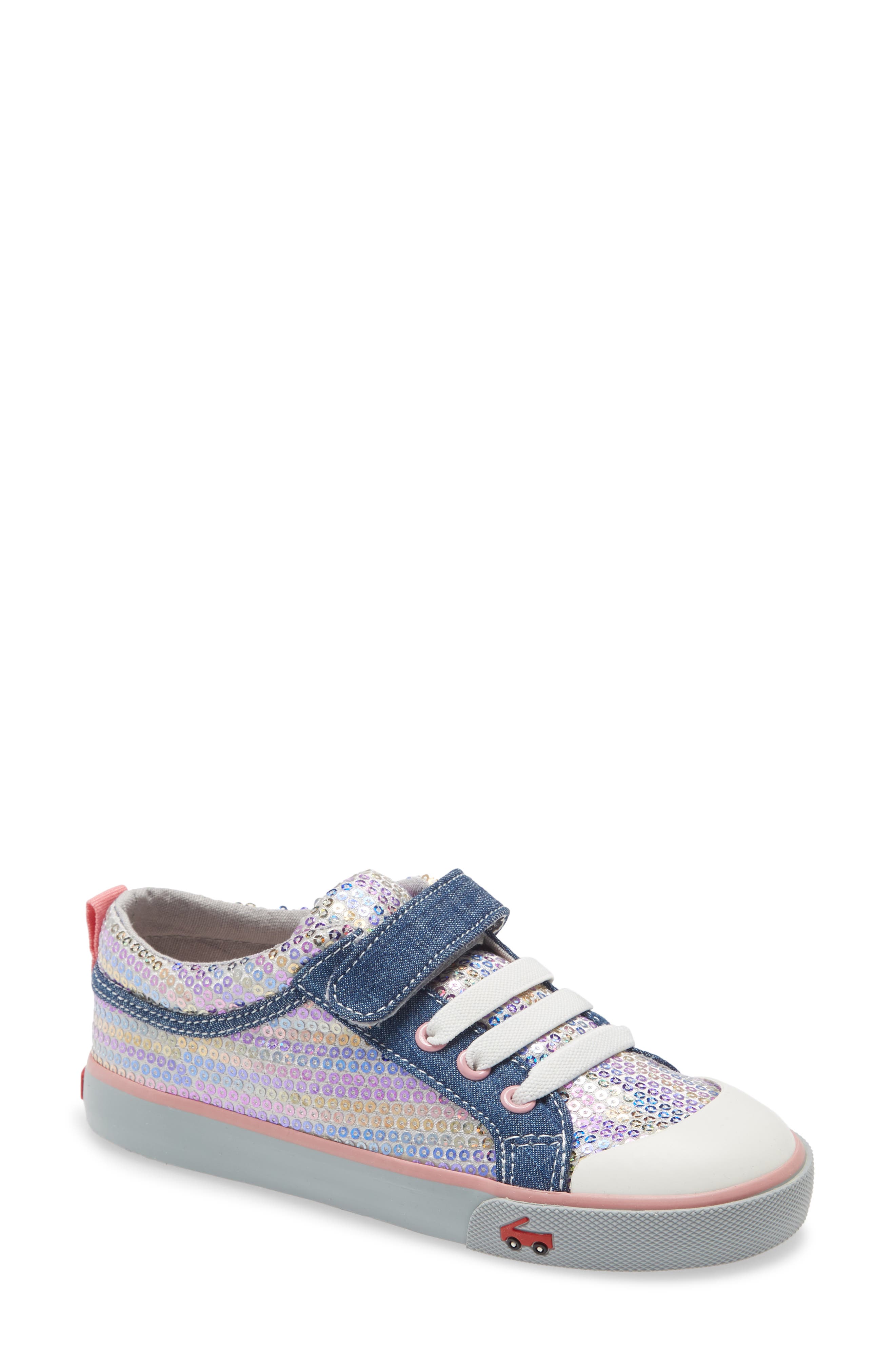 See Kai Run Kristin Sneaker, Main, color, 