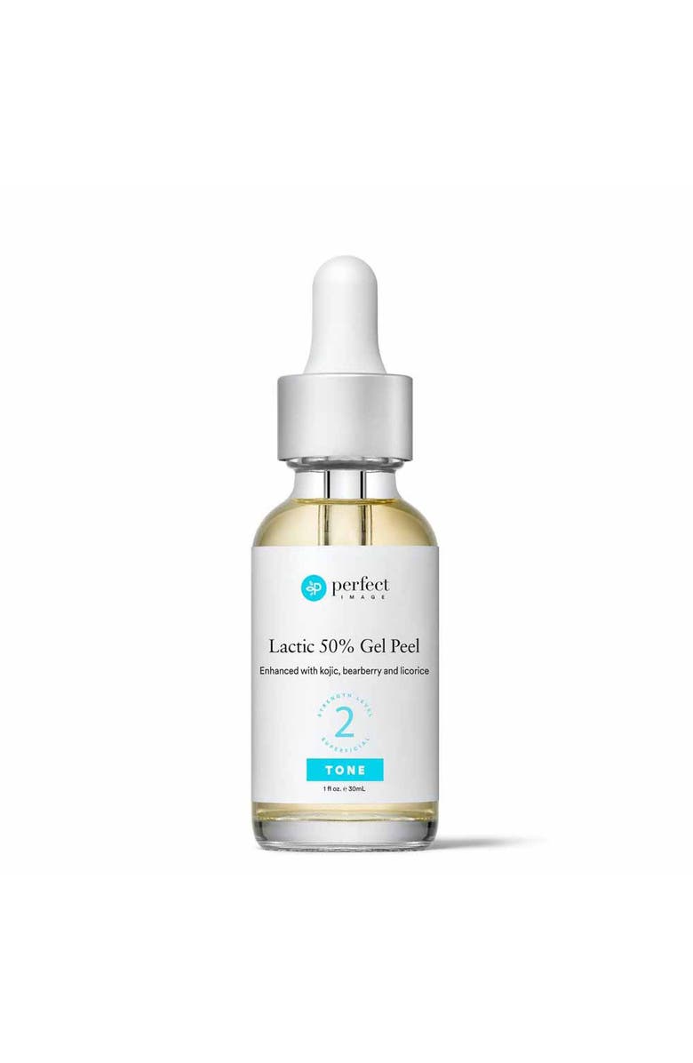 Perfect Image Lactic 50% Gel Peel 1oz, Alternate, color, NO COLOR